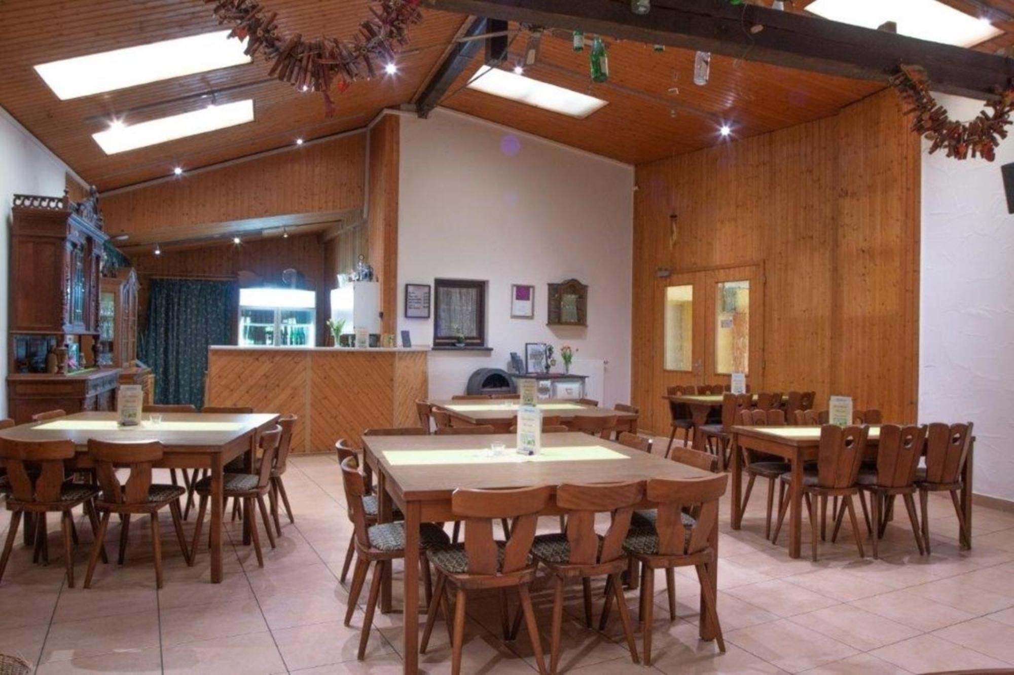 Ferienwohnung Grauschiefer Irsch エクステリア 写真